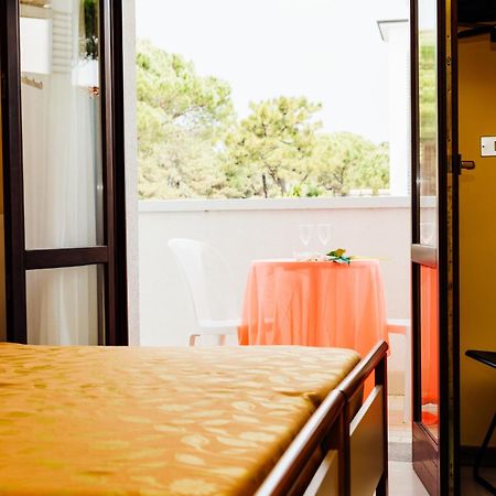 Hotel Rosa Dei Venti Lignano Sabbiadoro Oda fotoğraf