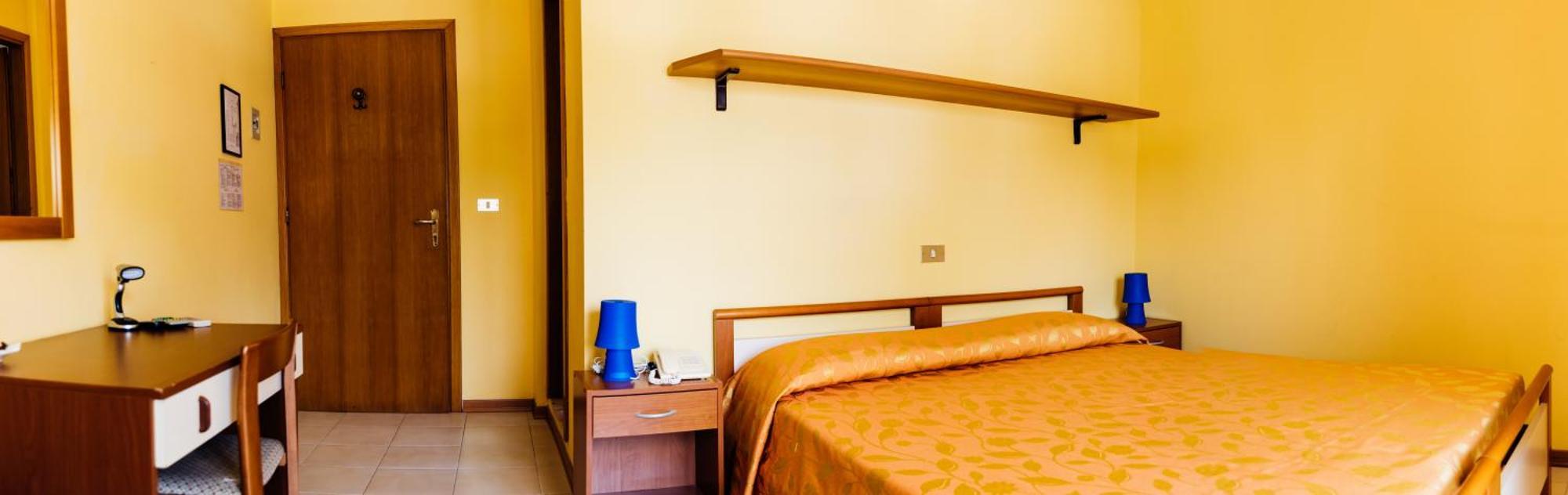 Hotel Rosa Dei Venti Lignano Sabbiadoro Oda fotoğraf